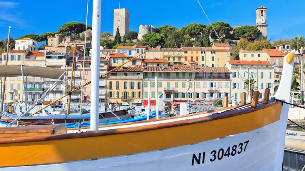 Appartamento Colombe Cannes